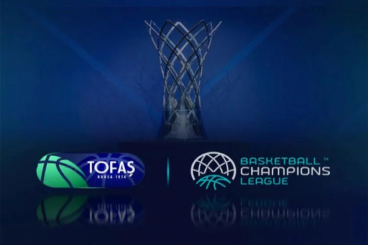 TOFAŞ Basketbol Takımı,  yeni sezonda FIBA Şampiyonlar Ligi'nde yer alacak