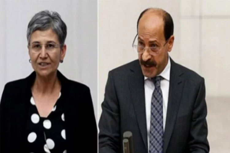 Milletvekilliği düşürülen HDP'li iki isim gözaltına alındı