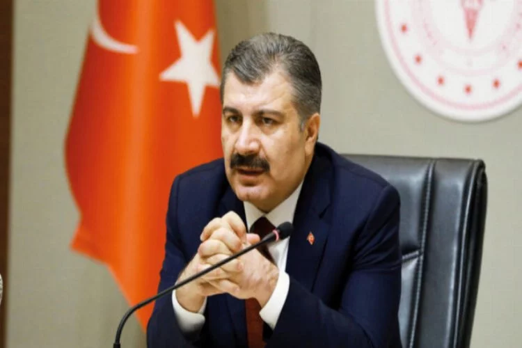 Sağlık Bakanı son durumu açıkladı! Türkiye'de virüsten can kaybı 4 bin 648'e yükseldi