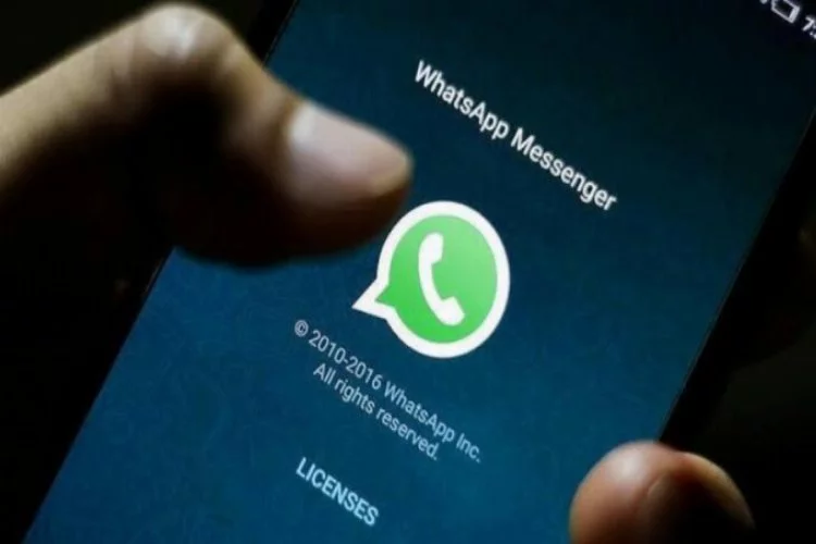 Whatsapp'ta son görülme ve çevrimiçi yazısı kalktı mı?