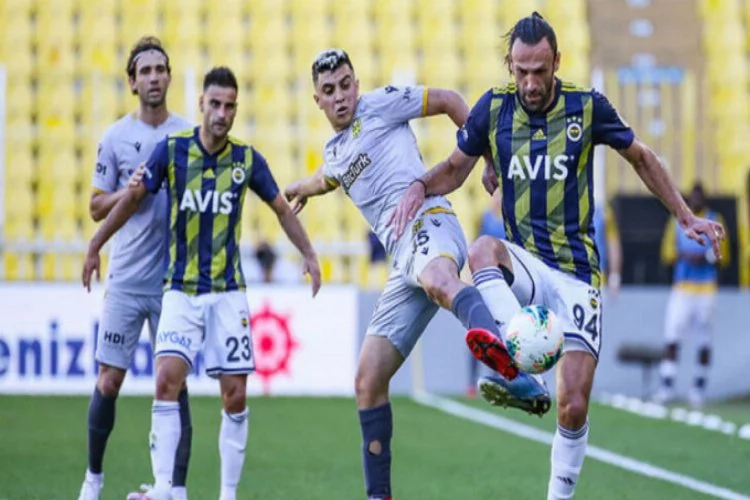 Fenerbahçe 3-2 Yeni Malatyaspor