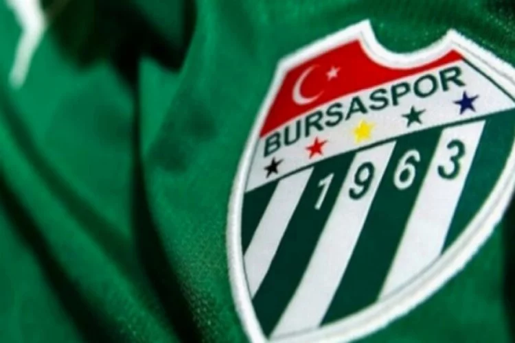 Bursaspor'un test sonuçları belli oldu!