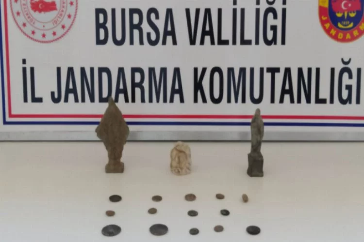 Bursa'da ekipleri harekete geçiren ihbar! Suçüstü yakalandılar