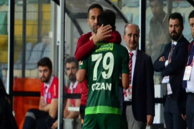 Bursaspor'dan A takıma iki 'genç' takviye