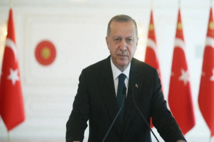 Tarihi açılış! Cumhurbaşkanı Erdoğan iki sektöre dikkat çekti