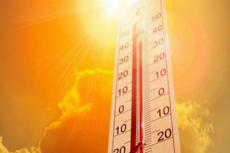 Meteoroloji'den Bursa için uyarı! Sıcaklık 42 dereceyi bulacak