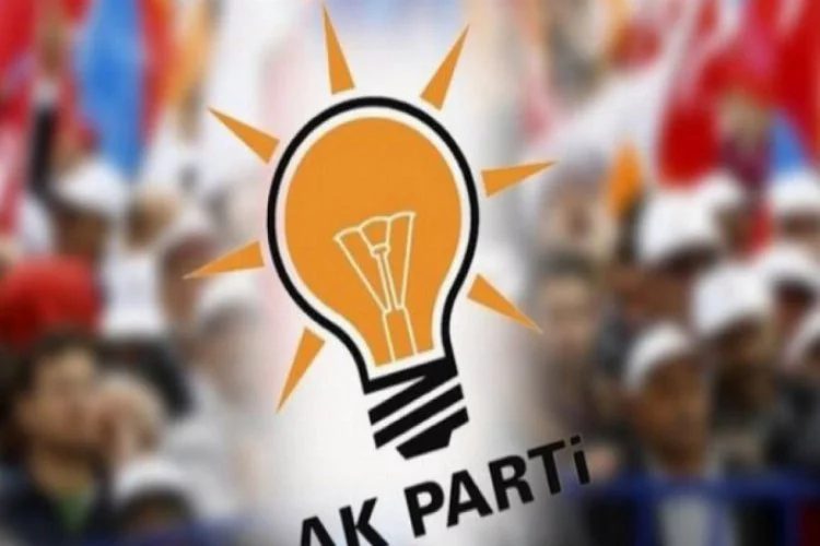 AK Parti'den baro teklifi açıklaması
