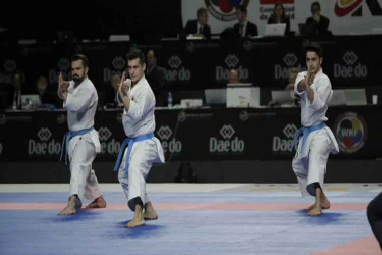 Yeni normal dönemim ilk karate turnuvası Bursa'da
