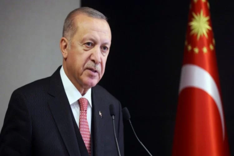 Cumhurbaşkanı Erdoğan: Ayasofya'nın ibadete açılması kararlığımızın sonucudur