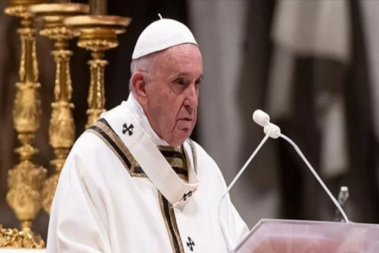 Papa Francis'ten Ayasofya açıklaması! 'Derin acı duyuyorum'