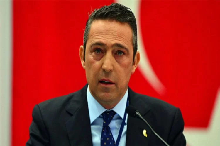 Ali Koç: 'Federasyonun Türk futboluna faydası hakkında şüphelerim var'