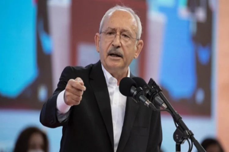 CHP'de Kemal Kılıçdaroğlu 6. kez Genel Başkan seçildi
