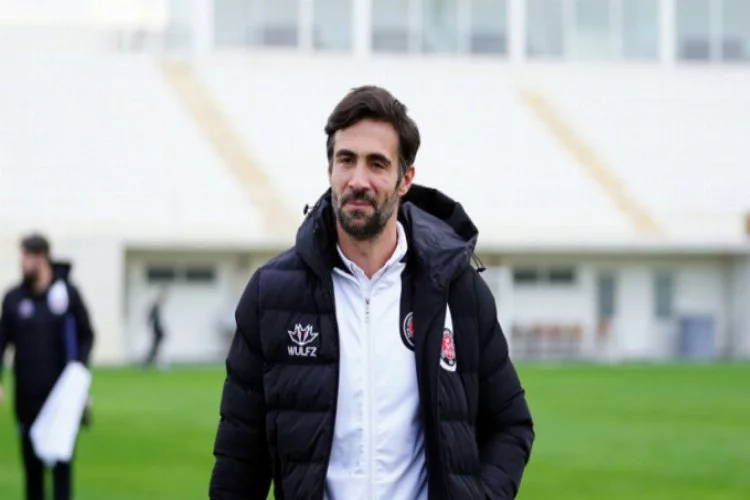 Hatayaspor'da yeni teknik direktör belli oldu