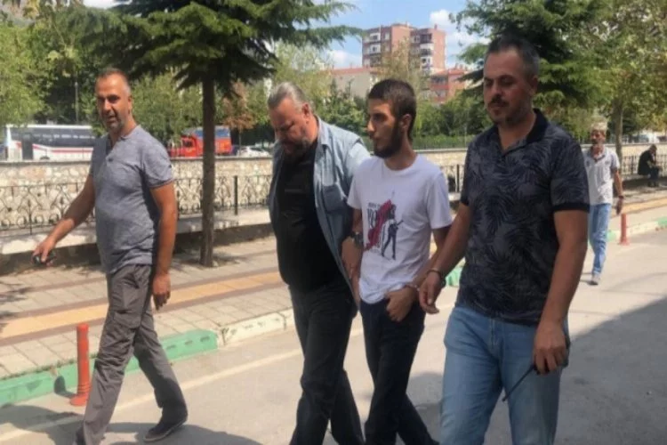 Bursa'da annesini elli yerinden bıçaklayıp öldürmüştü! Kan donduran ifade