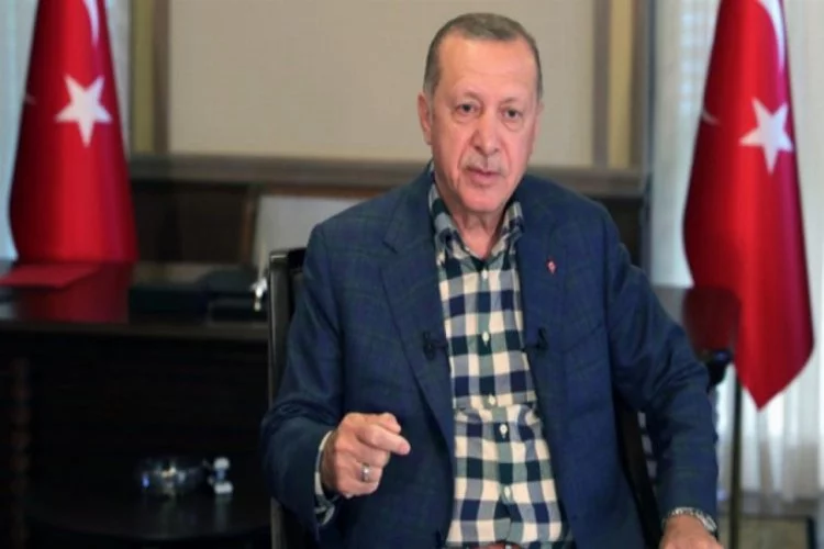 Cumhurbaşkanı Erdoğan: 'Dostlarımızı artıracağız, düşmanlarımızı azaltacağız'
