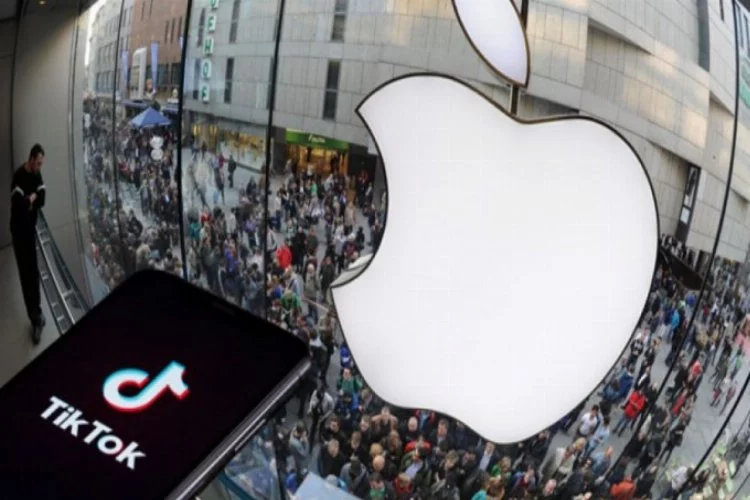 'TikTok'u satın almak istiyor' iddiasına Apple'dan yanıt