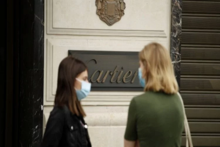 Fransa'nın ikinci büyük kentinde maske zorunluluğu