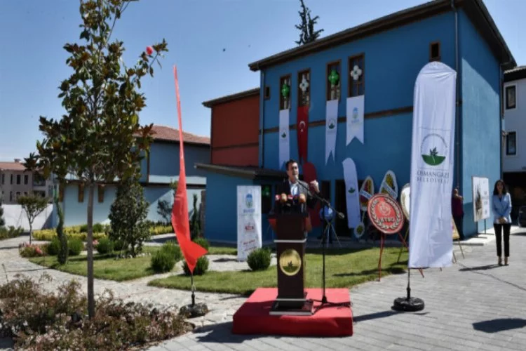 Bursa'nın kültür hazineleri ayağa kalkıyor
