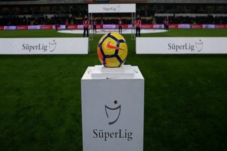 Süper Lig 2020-2021 sezonunun fikstürü çekildi