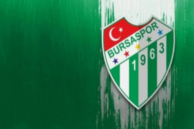 Bursaspor'dan forma açıklaması
