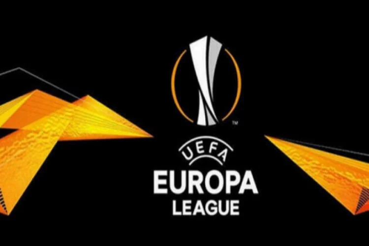 UEFA Avrupa Ligi'ndeki rakiplerimiz belli oldu