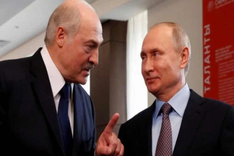 Cumhurbaşkanı Lukaşenko: 'Belarus çökerse Rusya da çökecek'