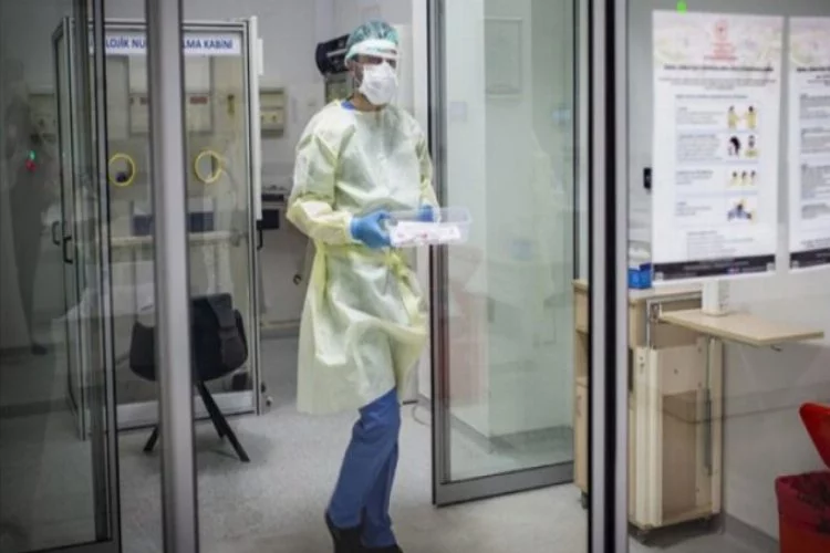 Türkiye'de son durum: Korona virüsten 67 can kaybı daha