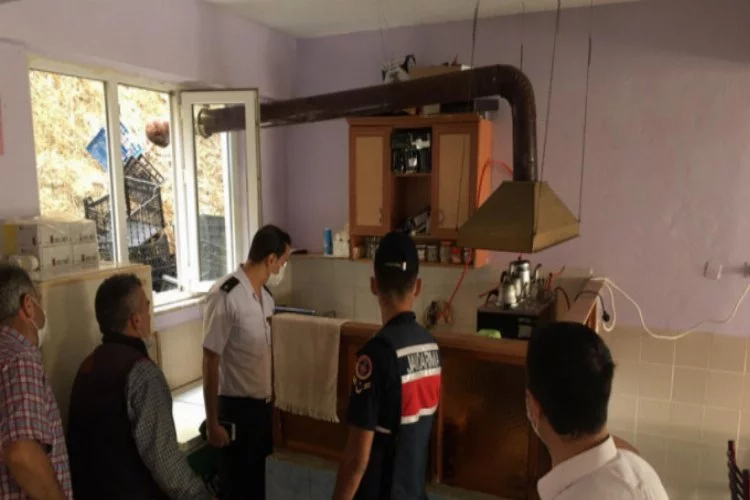 Bursa'da KOVİD-19 denetimi! Kurallara uymayanlara ceza yağdı