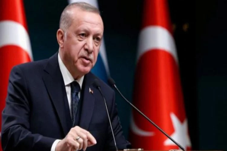 Türkiye'de vaka artışı! Cumhurbaşkanı Erdoğan'dan açıklama