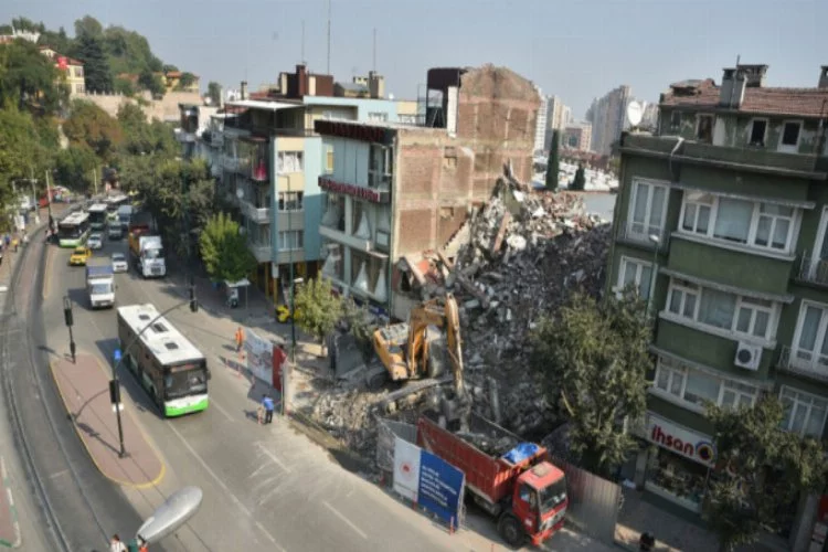 Bursa için tarihi yıkımlar tam gaz devam ediyor!
