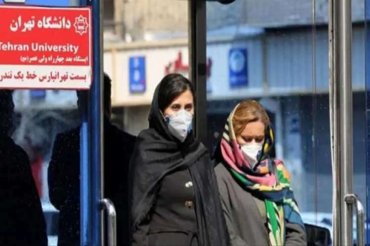 İran'dan korkutan açıklama! Virüsten ölümler 45 bine ulaşacak