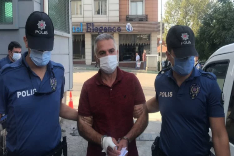 Bursa'da karısını yasak aşkıyla basıp bıçaklayan adam konuştu!