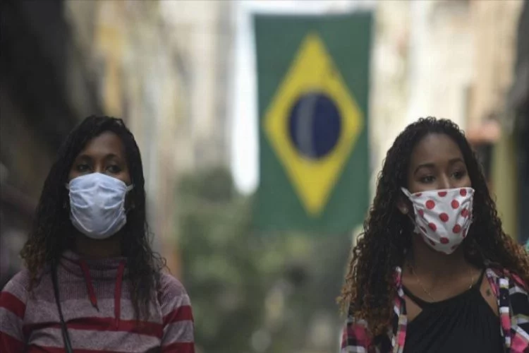 Latin Amerika'da virüs hızla can alıyor
