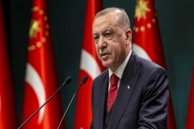 Cumhurbaşkanı Erdoğan'dan 'Preveze Deniz Zaferi' mesajı