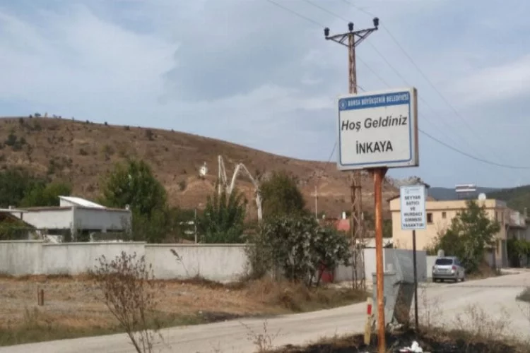 Bursa'da hatalı arazi ölçümleri köyü karıştırdı