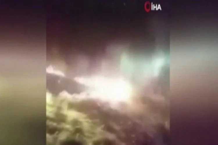 Erbil Uluslararası Havalimanı yakınlarında roketli saldırı