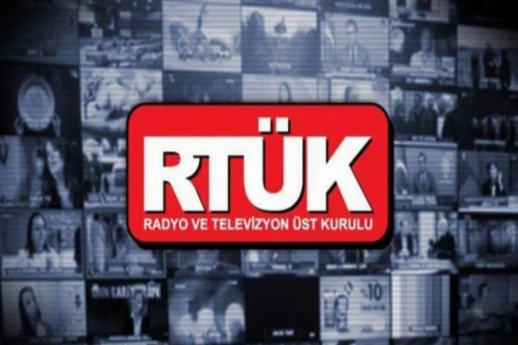 RTÜK'ten yayın ihlali cezaları açıklaması