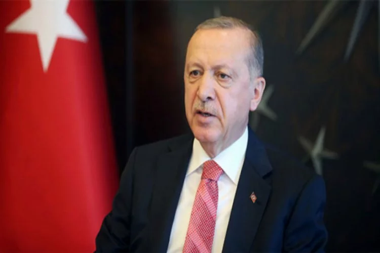 Cumhurbaşkanı Erdoğan'dan Markar Esayan'ın vefati üzerine açıklama
