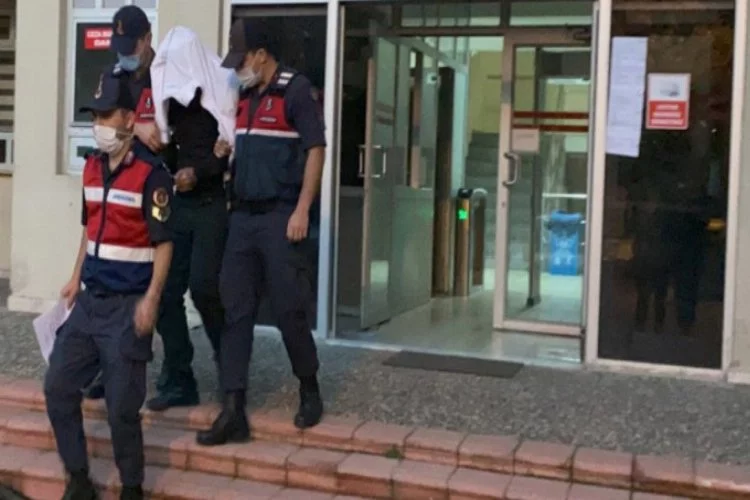 Diyarbakır'daki olayın katil zanlısı Bursa'da yakalandı