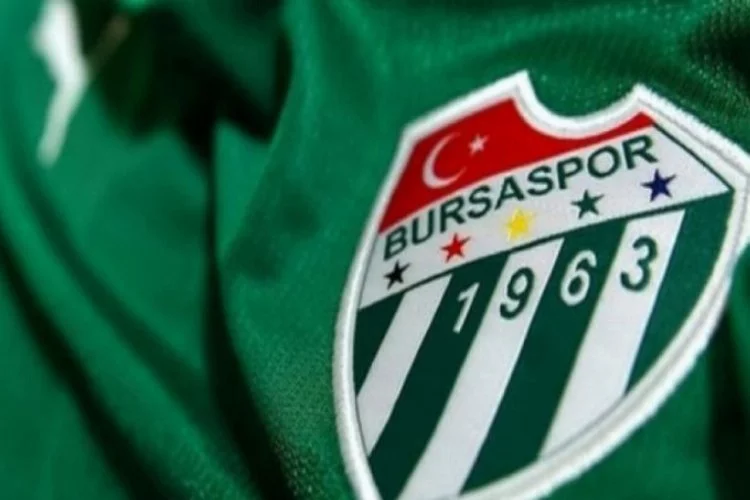 Bursaspor'dan Hatayspor'a geçmiş olsun mesajı