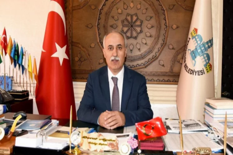 Bursa Yenişehir Belediye Başkanı Aydın'dan 'su sorunu' açıklaması