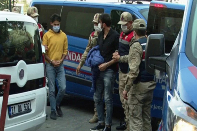 Eylem hazırlığındaki teröristler tutuklandı