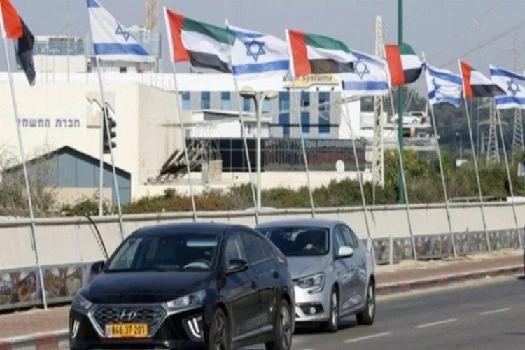 İsrail ile BAE arasında vize kaldırılıyor
