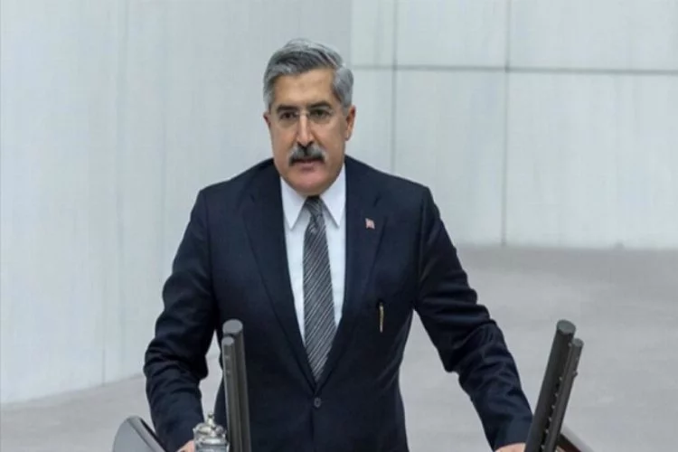 AK Parti Hatay Milletvekili korona virüse yakalandı