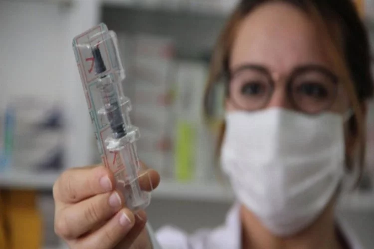 E-Nabız sistemine nasıl girilir? Grip aşısı kimlere yapılacak?
