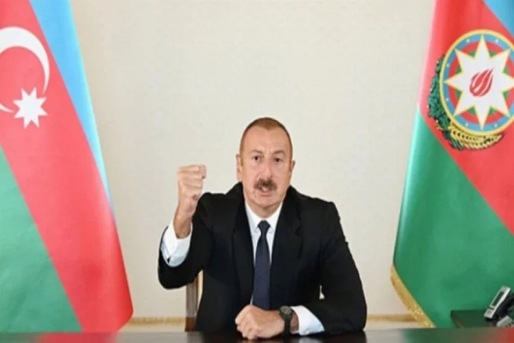 Azerbaycan ordusu 21 köy ve 1 kasabayı işgalden kurtardı