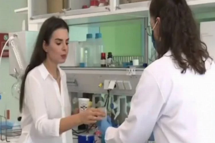 Türk bilim insanları geliştirdi! Gargara ile korona virüs testi