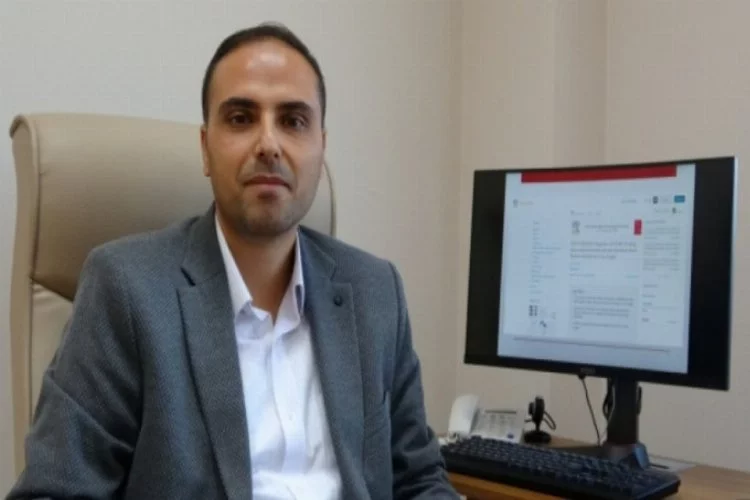 Türk mühendis geliştirdi! Virüsü tespit ediyor