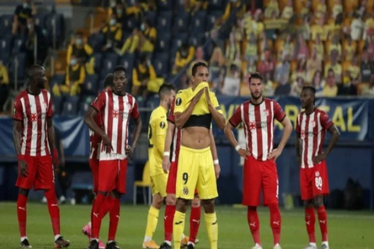 Villarreal: 5 - Sivasspor: 3