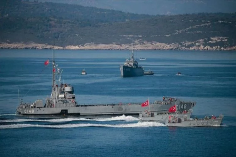 Türkiye ve Yunanistan'dan karşılıklı NAVTEX iptali